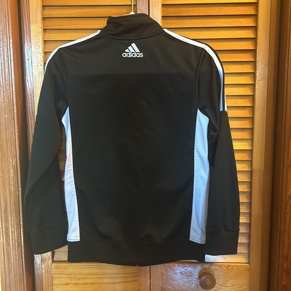 Youth Adidas Jacket - Size  M (10/12) - Picture 3 of 4